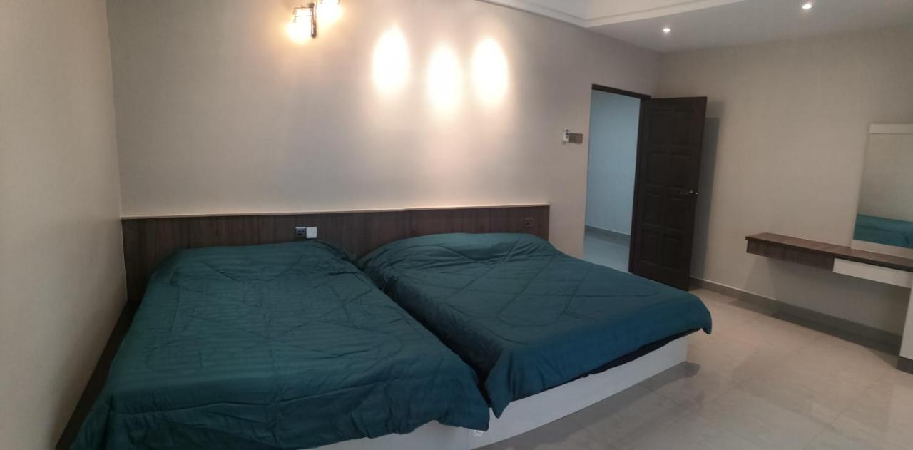 Orkid Apartment Cameron Highlands Exterior foto