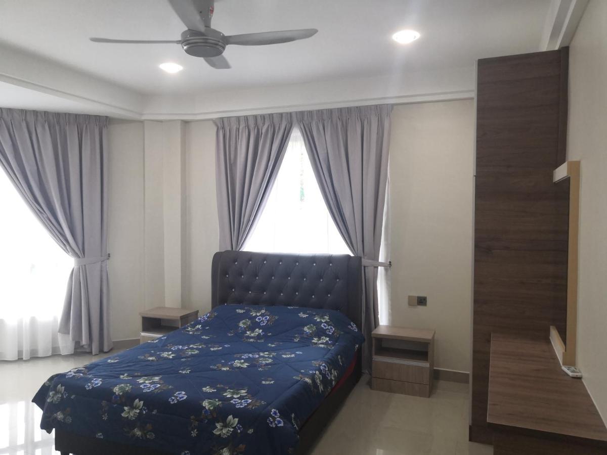 Orkid Apartment Cameron Highlands Exterior foto