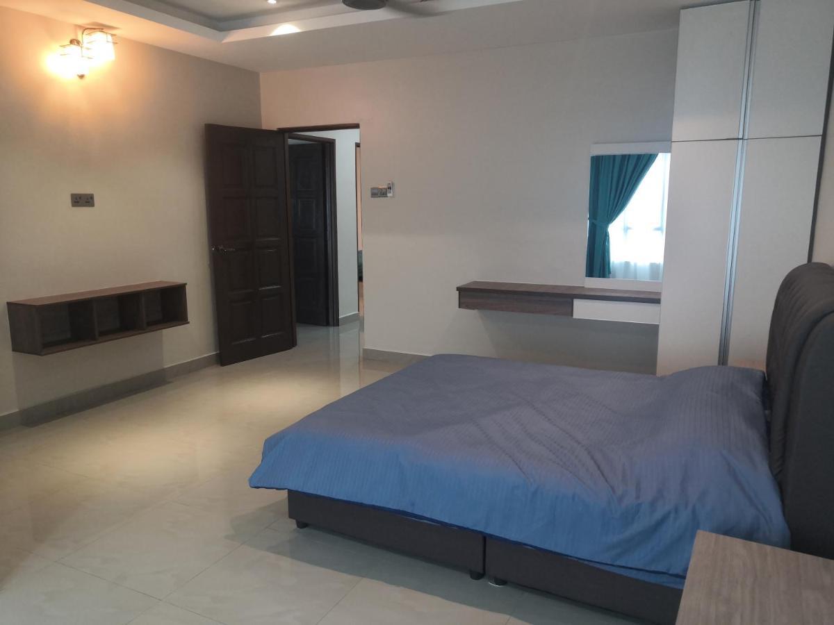 Orkid Apartment Cameron Highlands Exterior foto